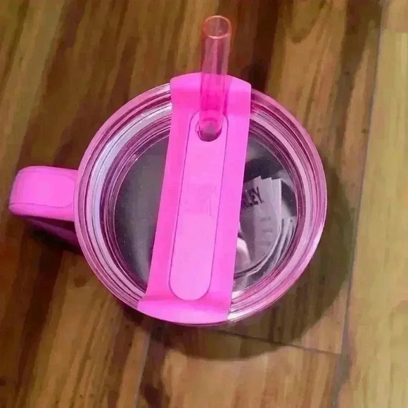 NIB Stanley x Starbucks exclusive 2024 PINK 40oz tumbler Exclusive color - Picture 3 of 5